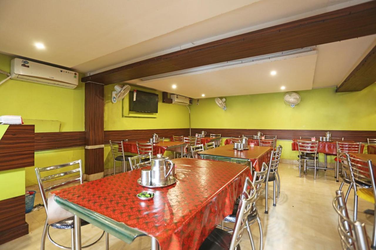 Oyo 5719 Hotel Jannat Palace Bhubaneswar Exterior photo