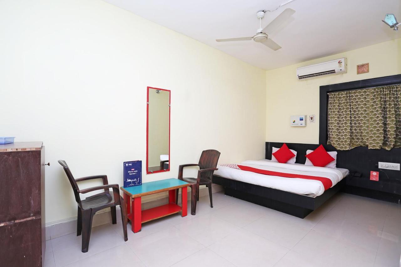 Oyo 5719 Hotel Jannat Palace Bhubaneswar Exterior photo