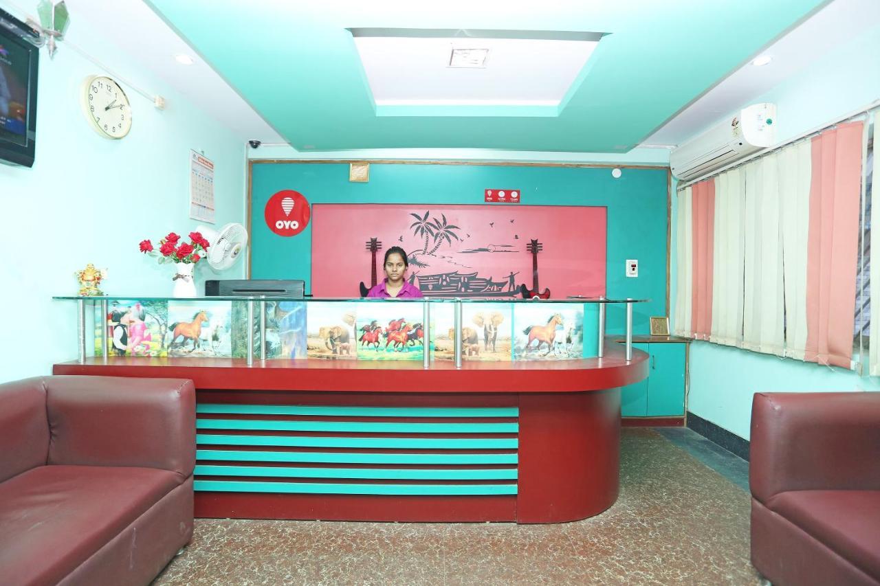 Oyo 5719 Hotel Jannat Palace Bhubaneswar Exterior photo