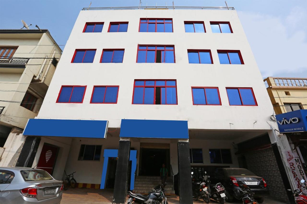 Oyo 5719 Hotel Jannat Palace Bhubaneswar Exterior photo